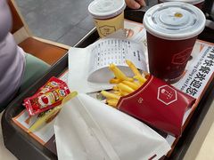 -清青快餐厅