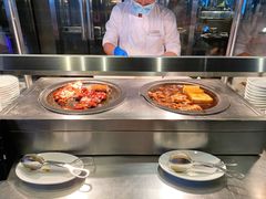 烧腊-广州富力君悦大酒店·凯菲厅