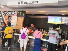 门面-麦当劳(石家庄乐活广场店)