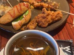 -西安W酒店·WEI全味西餐厅