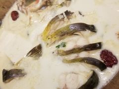 -云中鱼蒸汽石锅鱼(川沙百联店)