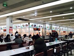 -四川大学江安校区小吃城