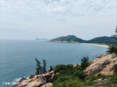 -广东惠东海龟国家级自然保护区