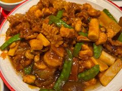 -天津乾毓德饭庄·清真传统炒菜·海鲜烧烤(咸阳路店)