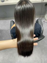 -逅续沙发自然卷专研