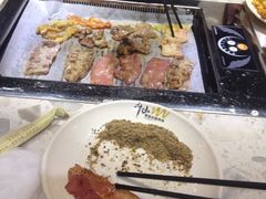 -春天烤肉自助餐厅(南内环店)