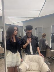 -3AM·S HAIR SALON烫发染发接发