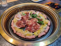 -杨记齐齐哈尔烤肉(五莲路店)