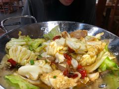 -老馆子·建德菜·山肴鱼鲜(海威新界店)