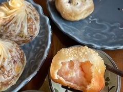 -鑫震源·苏式大虾生煎(山塘街店)