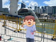 -鱼尾狮公园