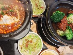 -谷田稻香·砂锅菜(南沙万达广场店)