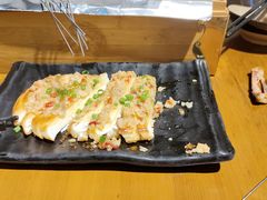 -小院烤肉(公园南路店)