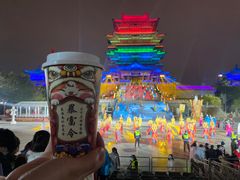 -寻梦滕王阁实景演出