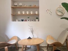 用餐区-infinite cafe