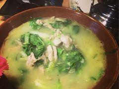 拆骨肉-周大厨辣椒炒肉(巨龙路店)