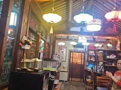 -丽江庭院·云南野生菌·海鲜火锅(鼓楼四合院店)
