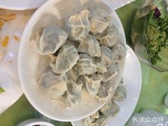 -大眼锅贴水饺(河东店)