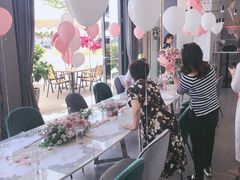 -JF Garden(渔人码头店)