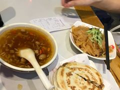 -子午路张记肉夹馍(小寨西路店)