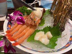 -甄花精致料理自助(城市阳台店)