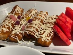 招牌油条虾-外婆家(西红门荟聚购物中心店)