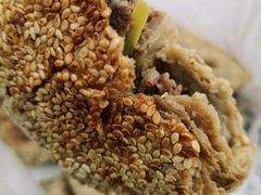 牛肉烧饼-李小老烧饼(常营民族家园店)
