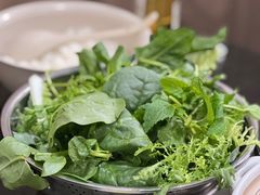 -黔府豆米火锅野菜馆(南马店)