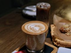 -咖法森林·咖啡  酒吧(天河店)