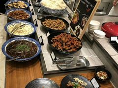 -新发展亚太JW万豪酒店·福苑咖啡厅