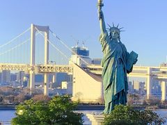 -台场海滨公园船码头