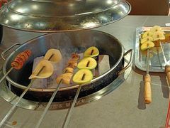 -水浒烤肉(大学城总店)