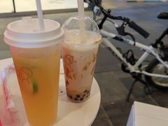 -喜茶(北京三里屯太古里店)