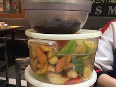 -黄记煌三汁焖锅(招商花园店)
