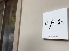 -O.P.S. CAFE