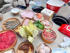 -海底捞大排档火锅(打浦路店)