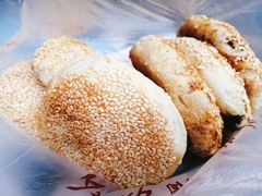 -朱记小郑酥烧饼(建康路店)