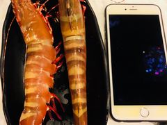 -鲜入围煮花胶鸡海鲜火锅