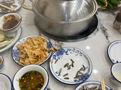 -朴小妹人参鸡汤火锅(长白山万达店)