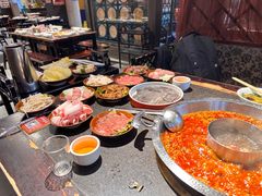 -巴蜀大宅门火锅(北大街店)