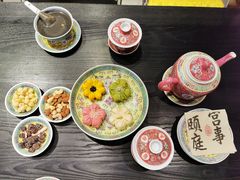 -宫事颐庭·老佛爷贵寿下午茶(颐和园店)