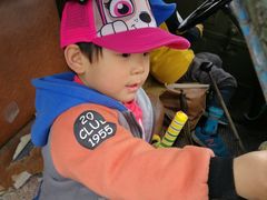 -清风小镇闯关东影视基地