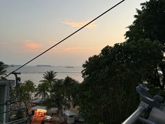 -圣淘沙天际线斜坡滑车