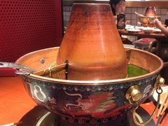 -1078號老北京涮肉(万达广场店)