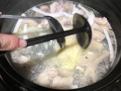 榴莲椰子鸡-百年果林椰子鸡(中洲店)