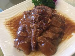 烧鹅-麒麟山景大酒店岭南汇海鲜酒家(沙井店)
