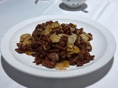蒜爆羊肉-金春禧(世茂国际广场店)
