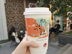 -茶颜悦色(花园道店)