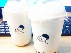 -喜茶(上海兴业太古汇店)