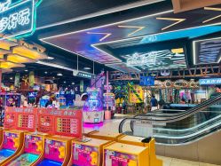 -卡通尼·Safari非洲探索乐园·生日会(金桥国际商业广场店)